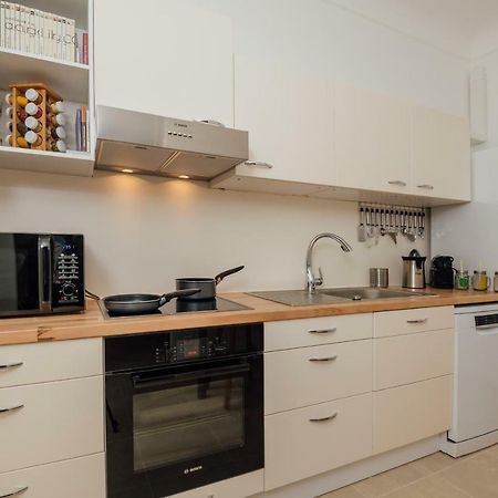 "Le Neptune" By Enjoynice, 2 Bedrooms With Airco Εξωτερικό φωτογραφία
