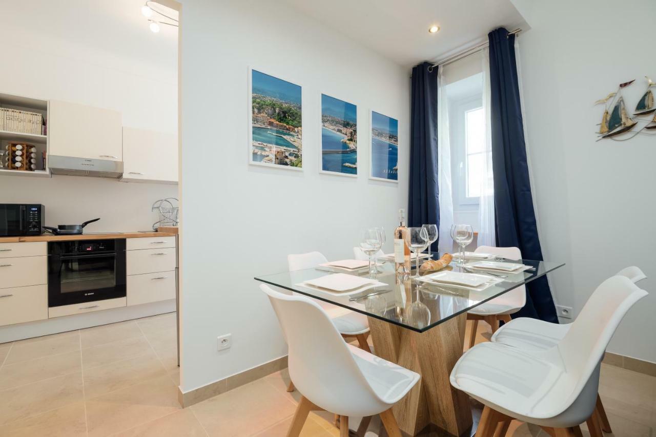 "Le Neptune" By Enjoynice, 2 Bedrooms With Airco Εξωτερικό φωτογραφία