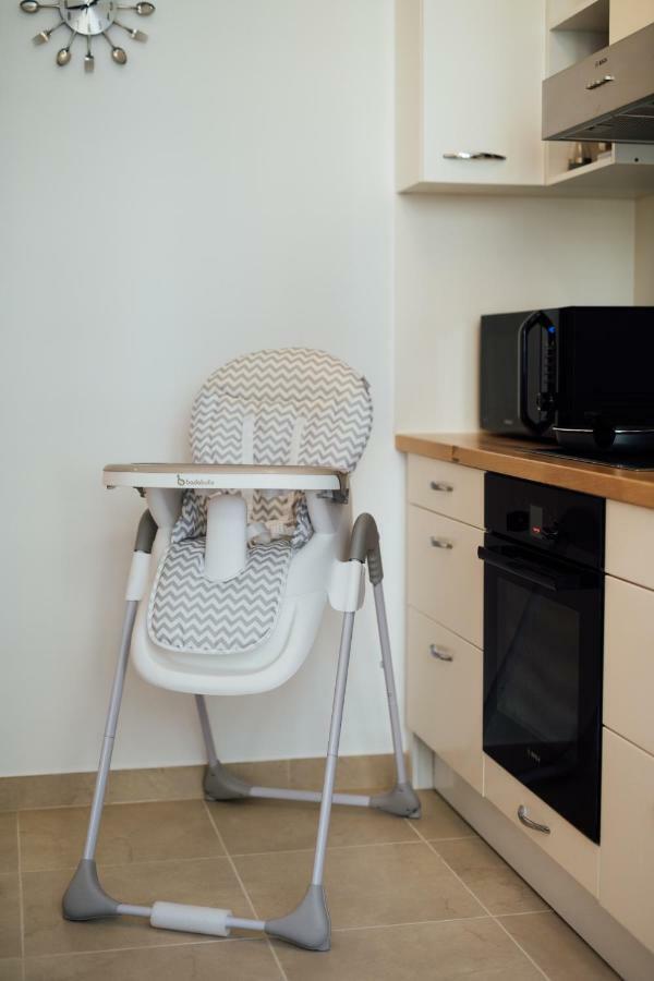 "Le Neptune" By Enjoynice, 2 Bedrooms With Airco Εξωτερικό φωτογραφία