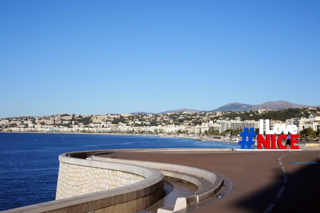 "Le Neptune" By Enjoynice, 2 Bedrooms With Airco Εξωτερικό φωτογραφία
