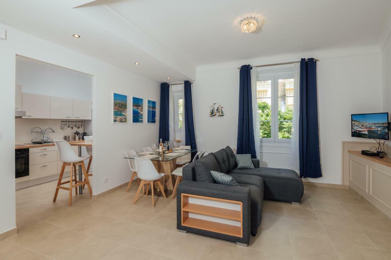 "Le Neptune" By Enjoynice, 2 Bedrooms With Airco Εξωτερικό φωτογραφία