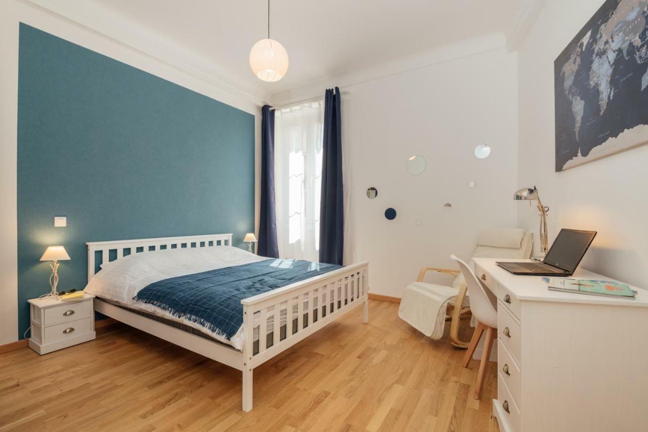 "Le Neptune" By Enjoynice, 2 Bedrooms With Airco Εξωτερικό φωτογραφία