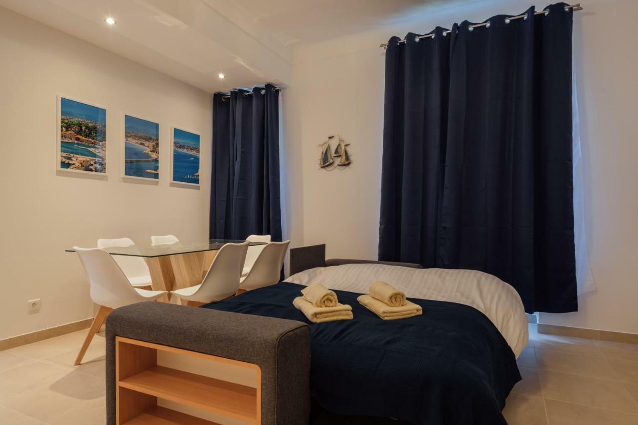 "Le Neptune" By Enjoynice, 2 Bedrooms With Airco Εξωτερικό φωτογραφία