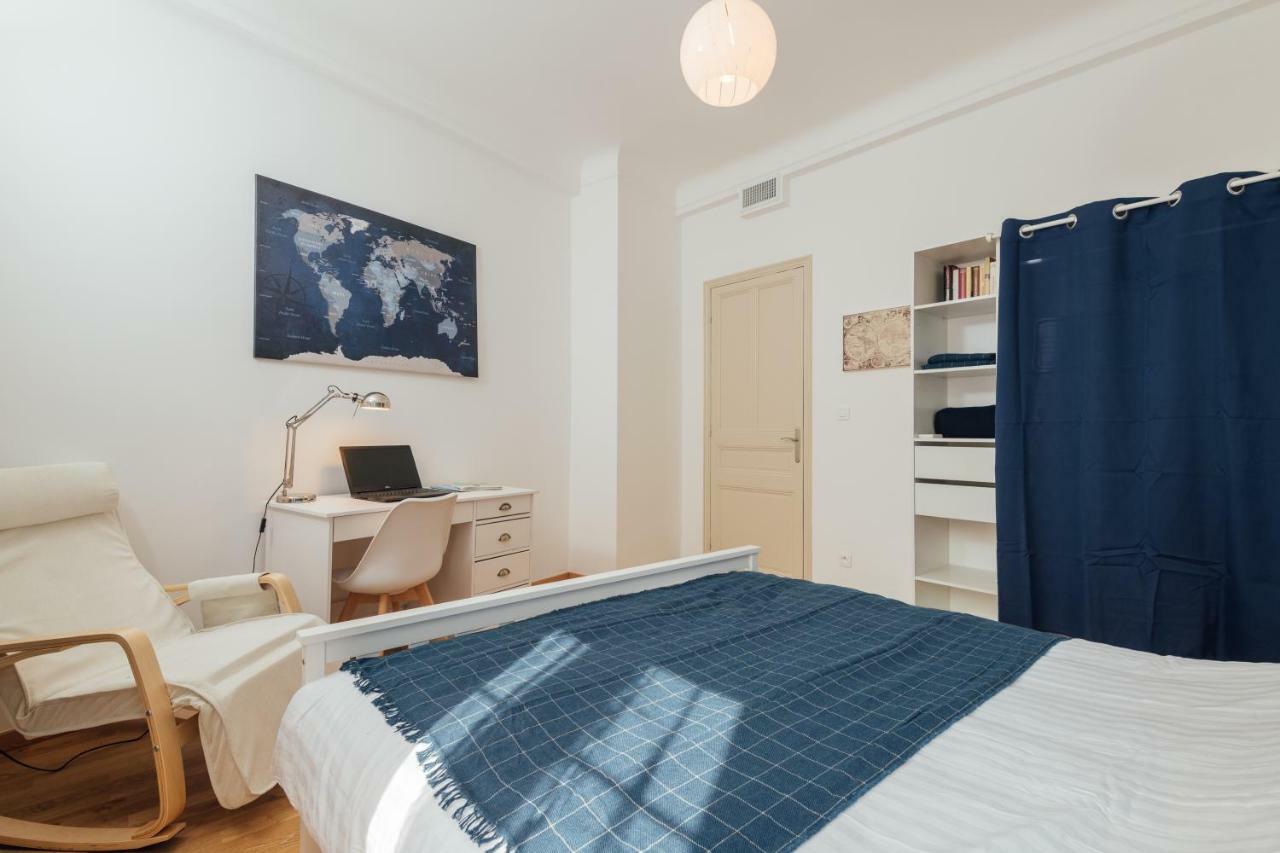 "Le Neptune" By Enjoynice, 2 Bedrooms With Airco Εξωτερικό φωτογραφία