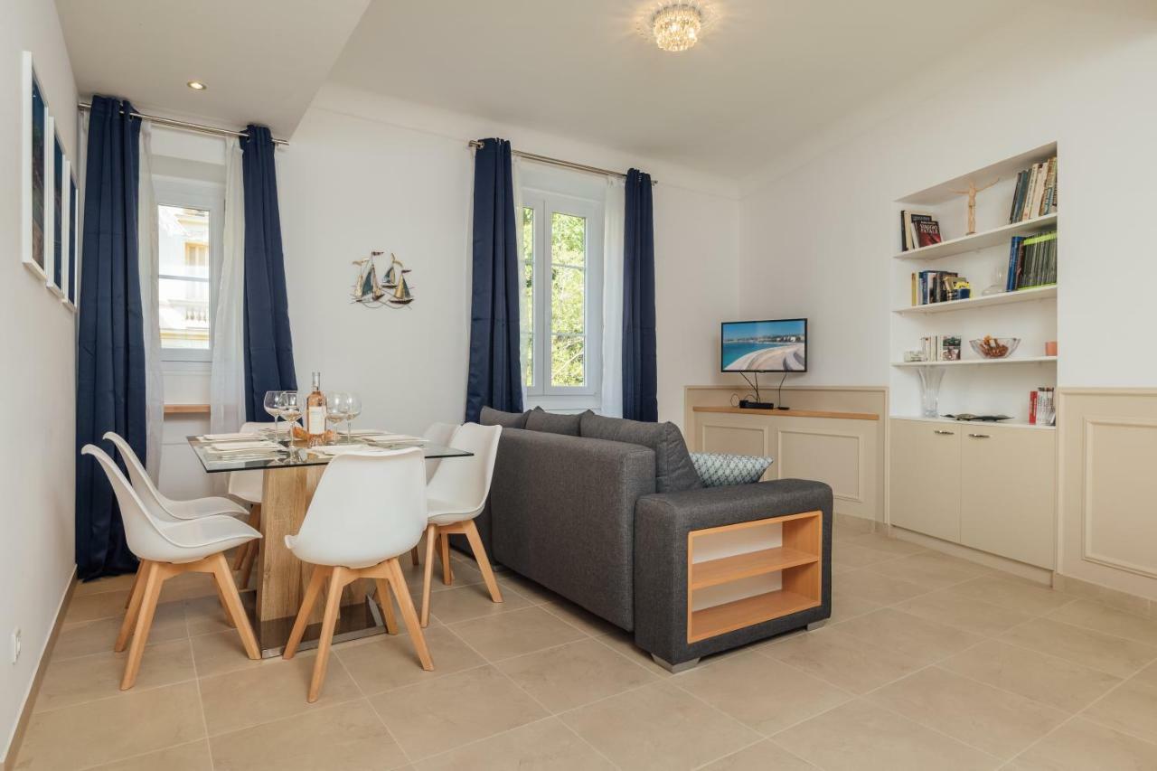"Le Neptune" By Enjoynice, 2 Bedrooms With Airco Εξωτερικό φωτογραφία