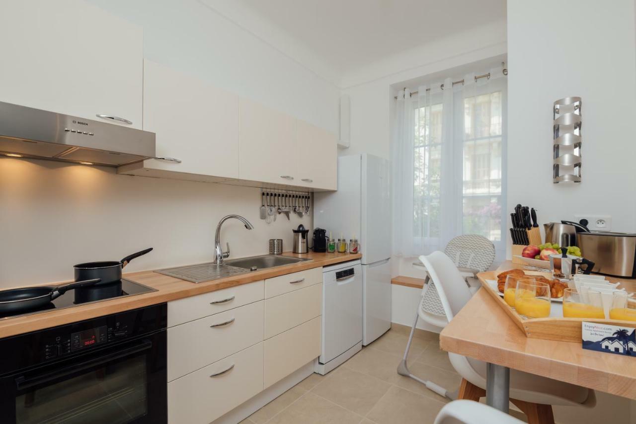 "Le Neptune" By Enjoynice, 2 Bedrooms With Airco Εξωτερικό φωτογραφία