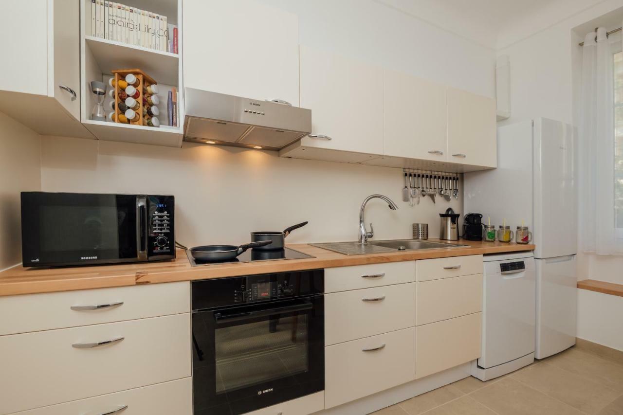 "Le Neptune" By Enjoynice, 2 Bedrooms With Airco Εξωτερικό φωτογραφία