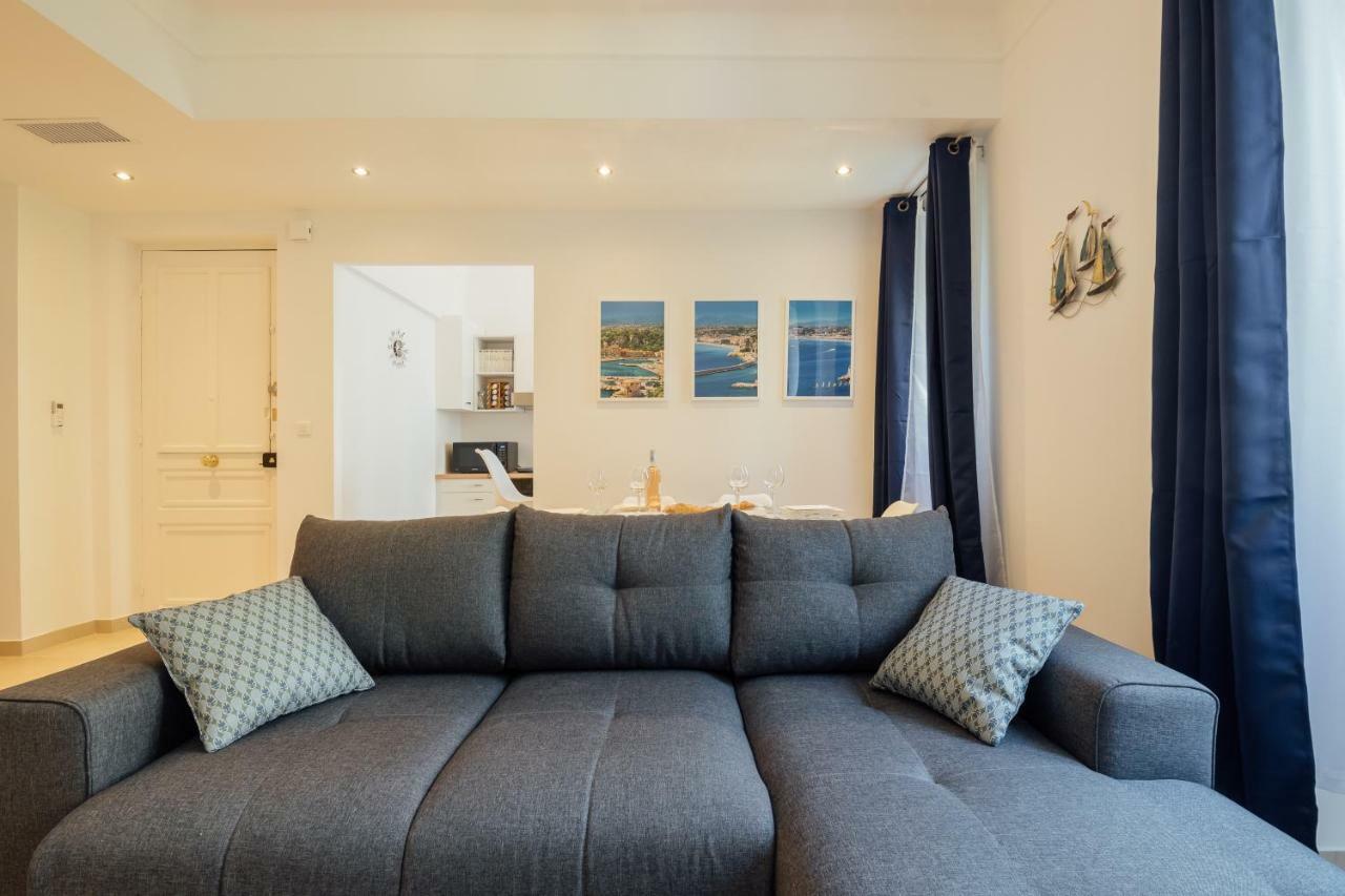 "Le Neptune" By Enjoynice, 2 Bedrooms With Airco Εξωτερικό φωτογραφία